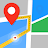 GPS, Maps, Voice Navigation icon