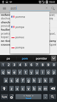 Słownik francuski OFFLINE Screenshot