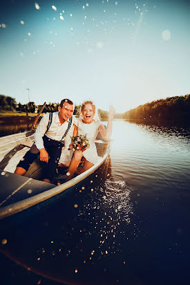 Wedding photographer Anna Mischenko (greenraychal). Photo of 15 October 2016