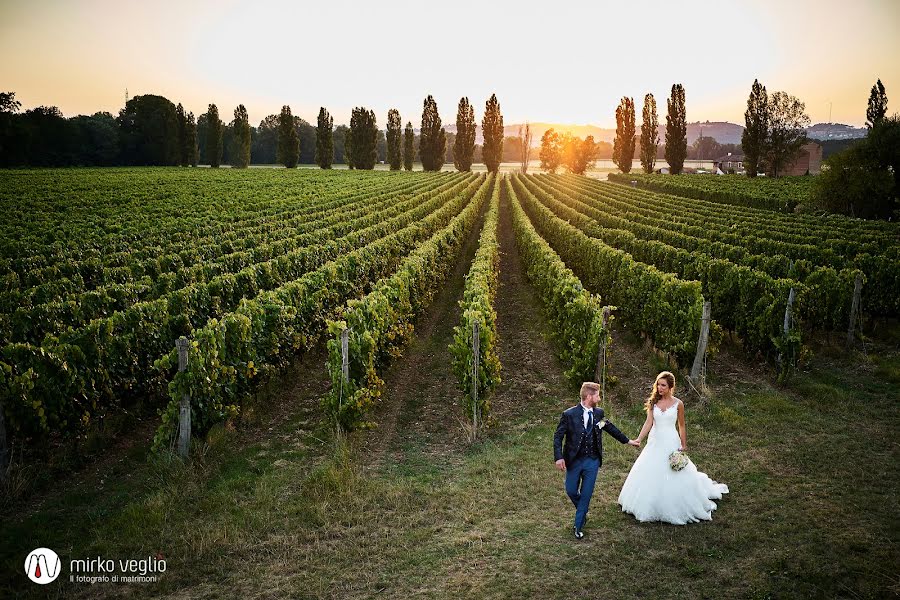 Wedding photographer Mirko Vegliò (mirkoveglio). Photo of 21 September 2020