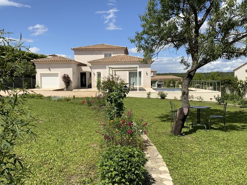 Vente maison 7 pièces 150 m² à Uzès (30700), 649 000 €