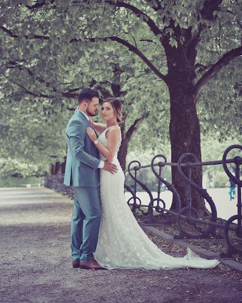 Fotografo di matrimoni Oguz Cosar (oguzcosar). Foto del 18 giugno 2022