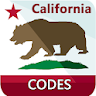 California Constitution & Code icon