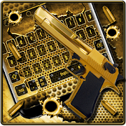 Mortar Gun keyboard Theme  Icon