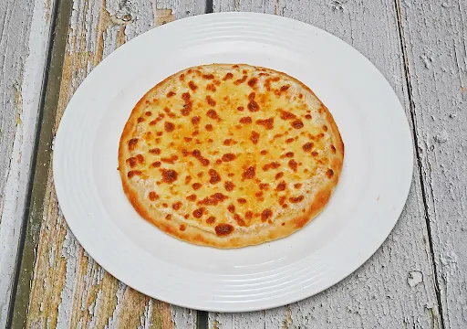 Single Cheezy Cheese Pizza