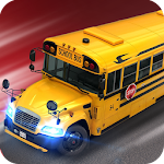 School Bus Simulator Apk