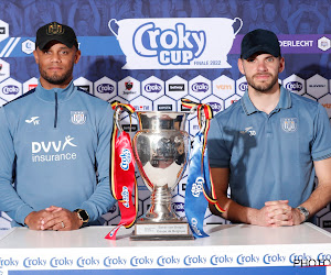 Kompany dag voor bekerfinale: "Dit is vroeger nooit een prioriteit geweest... We hebben weer geleerd hoe waardevol het is!"