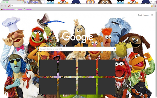 The Muppets screenshot 1
