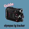 olympus tg tracker guide icon