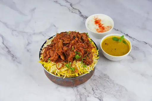 Mutton Biryani