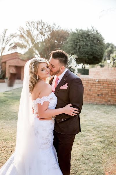 Photographe de mariage Chrystal Niekerk (chrystal). Photo du 2 janvier 2019