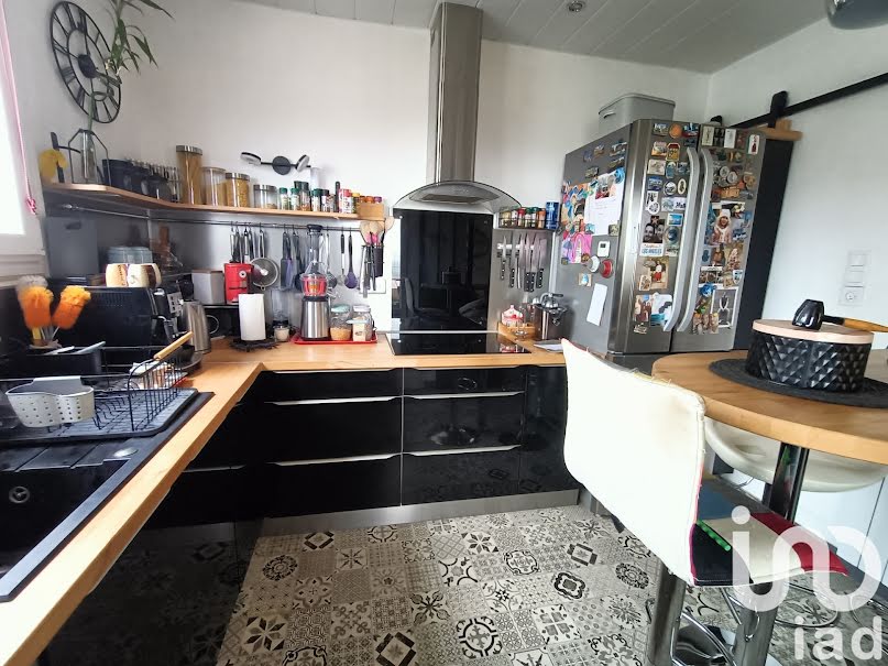 Vente maison 4 pièces 98 m² à Vichy (03200), 188 000 €