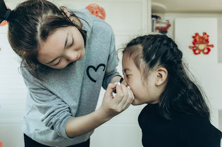 Wedding photographer Hao Pan (paho). Photo of 3 December 2019