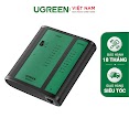 Máy Test Cáp Mạng Ugreen 10950 Cao Cấp - Hàng Phân Phối Chính Hãng - Bảo Hành 18 Tháng