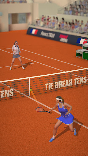 Screenshot Tennis Arena