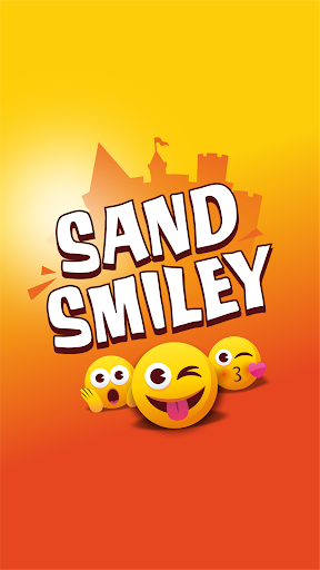 Screenshot Sand Smiley