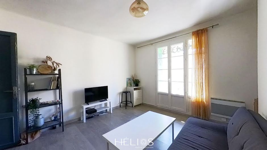 Vente appartement 4 pièces 72 m² à Marseille 3ème (13003), 148 000 €