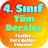 4. Sınıf Tüm Dersler Test Çöz icon