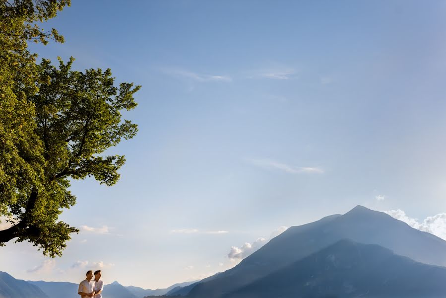 Svadobný fotograf Francesco Brunello (brunello). Fotografia publikovaná 30. mája 2018