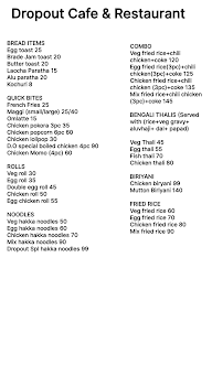 Hadiya Restaurant & Cafe menu 1