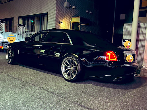 ゴースト 664lのロールスロイス ロールスロイスゴースト ロールスロイス レイス ロールスロイスファントム Vipcarに関するカスタム メンテナンスの投稿画像 車のカスタム情報はcartune