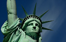 Statue Of Liberty Wallpapers New Tab Theme small promo image