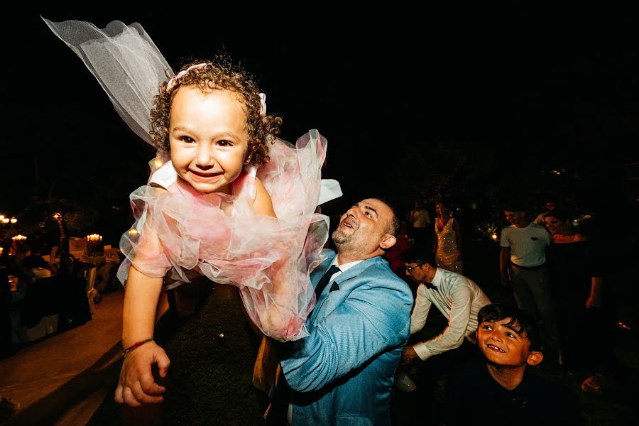 Wedding photographer Carmelo Ucchino (carmeloucchino). Photo of 2 April 2023