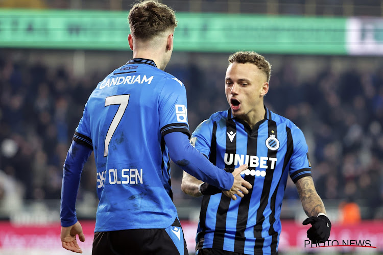 Vanaken, Skov Olsen, Yaremchuk...l'échec de Bruges serait aussi celui de ses stars