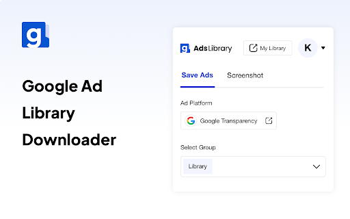 Google Ad Downloader Plus (en inglés)