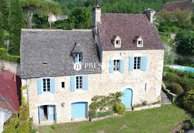 Maison avec piscine et terrasse 16