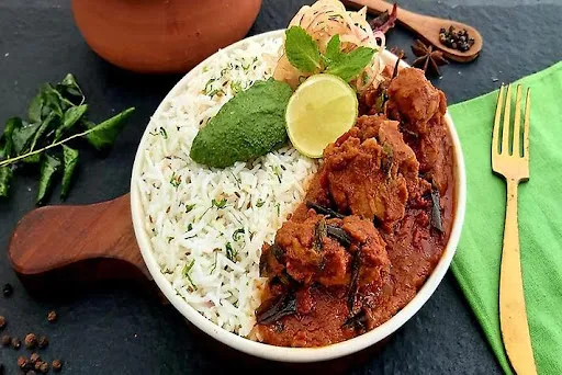 Ghee Roast Chicken Superbowl