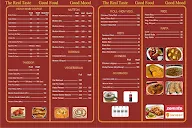 Jeetu Dhaba menu 1