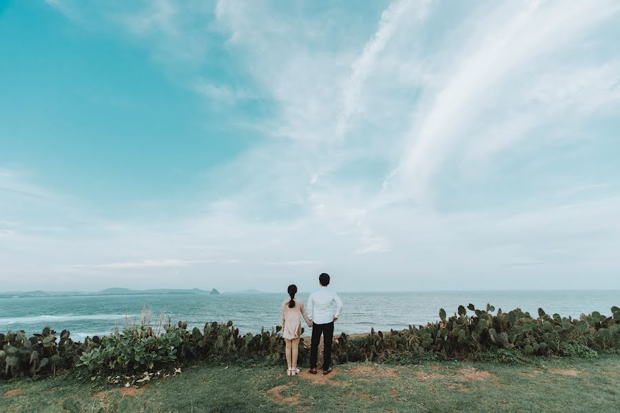 Wedding photographer Xuan Thinh Mai (pcstar). Photo of 1 July 2018