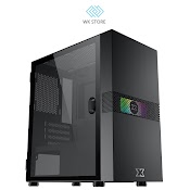 Vỏ Case Máy Tính Xigmatek Fadil 1F M - Atx Chính Hãng (Bh 1 Năm)