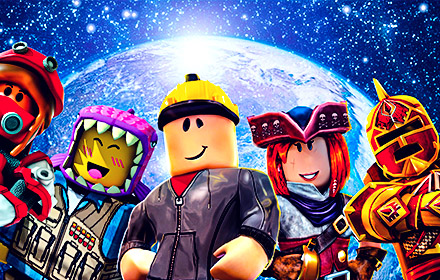 Roblox Wallpapers New Tab BETA Preview image 0