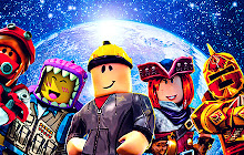 Roblox Wallpapers New Tab BETA small promo image