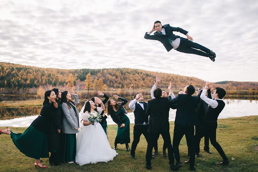 Wedding photographer Pavel Ustinov (pavelustinov). Photo of 13 November 2019