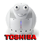 Item logo image for TOSHIBA ApriPoco Robot