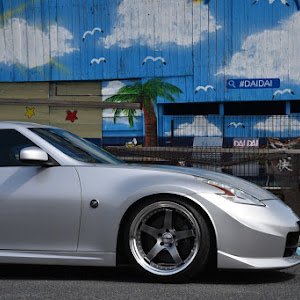 フェアレディZ Z34型