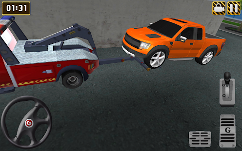 How to download 3D Tow Truck Parking EXTENDED 2.2 unlimited apk for bluestacks