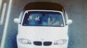 Shortly after allegedly showing their middle fingers to a traffic camera, a couple in the Western Cape were bust by traffic cops.