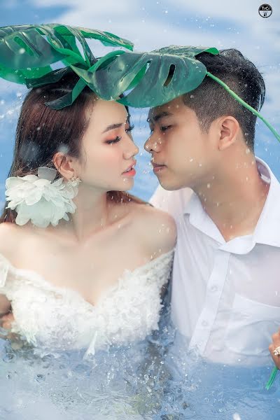 婚礼摄影师Ny Hằng（ticistudio）。2020 3月28日的照片