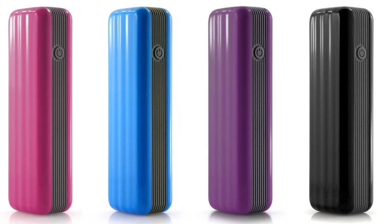 Get a power boost with the Thunder Power Stratus 3200mAh Portable Charger.