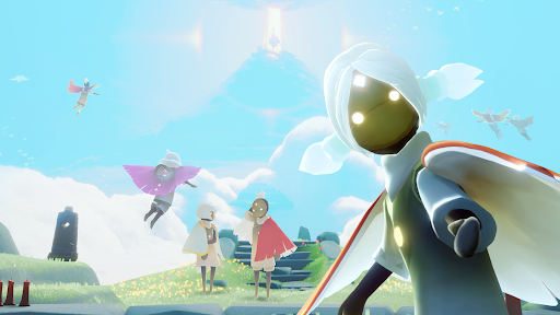 Screenshot Sky: Children of the Light