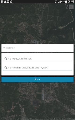 i-Scope Routing