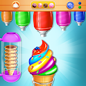 Icon Ice Cream Cone: Icecream Games