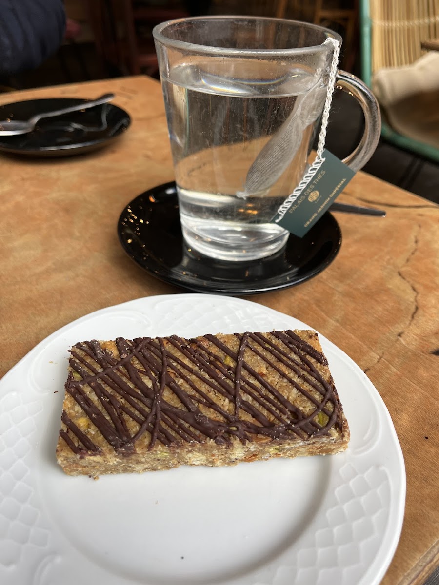 Gluten-Free at L’atelier en ville