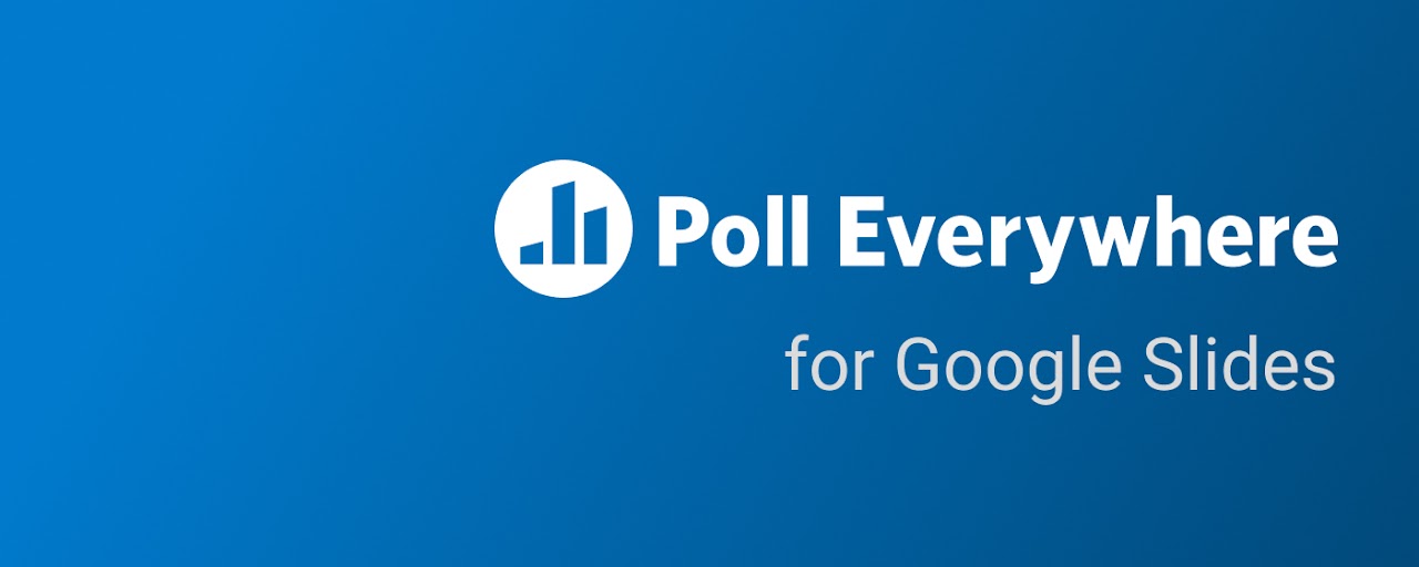 Poll Everywhere for Google Slides Preview image 2