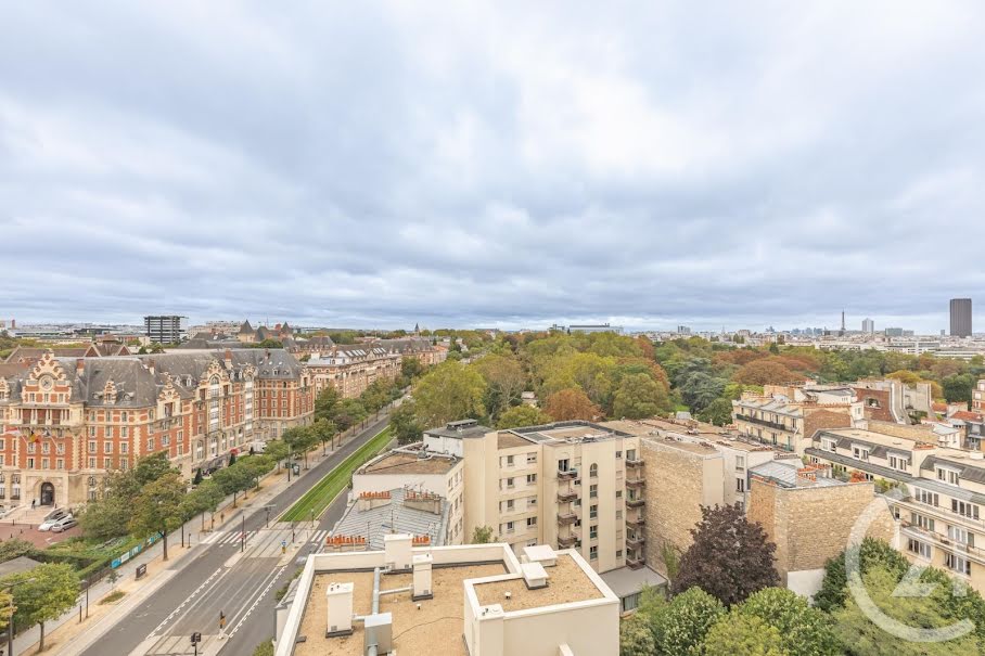 Vente appartement 2 pièces 60 m² à Paris 14ème (75014), 485 000 €