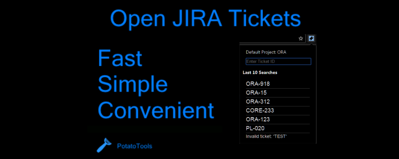 Open JIRA Ticket Preview image 2